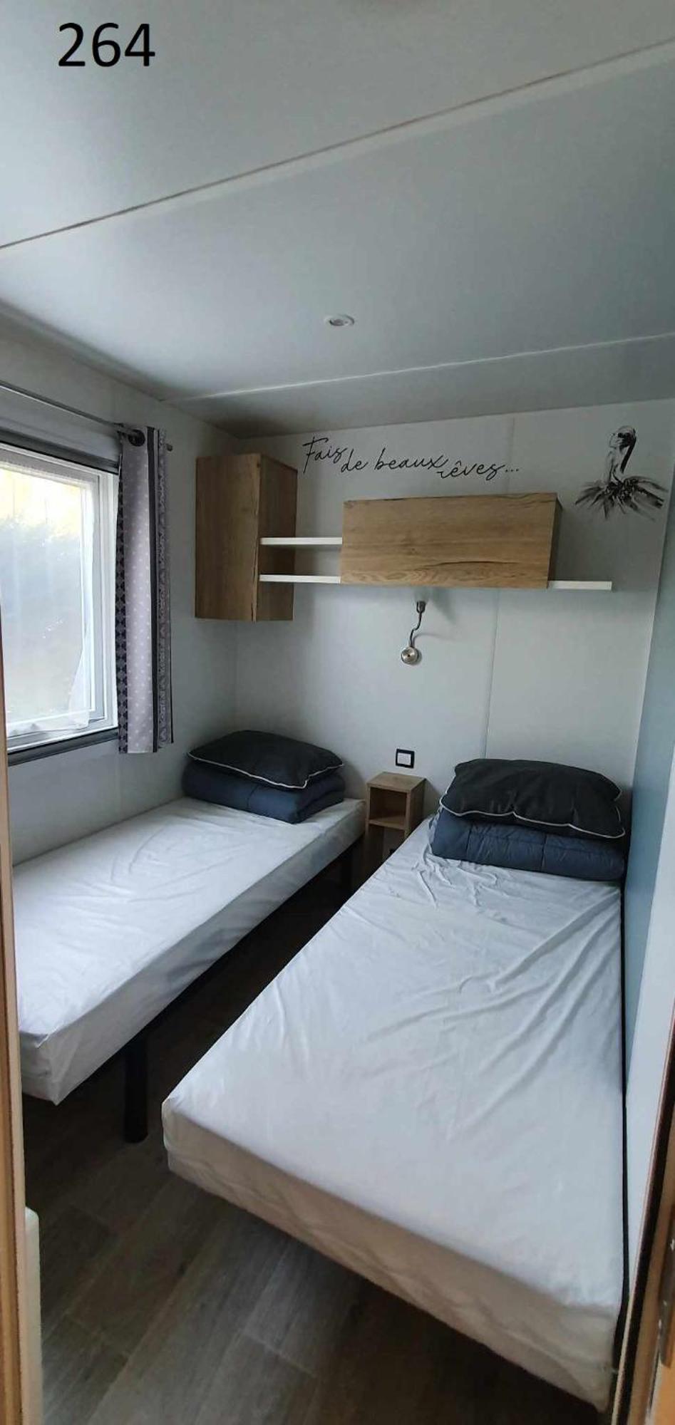 Davorel Mobil Home Les Mathes Exteriör bild