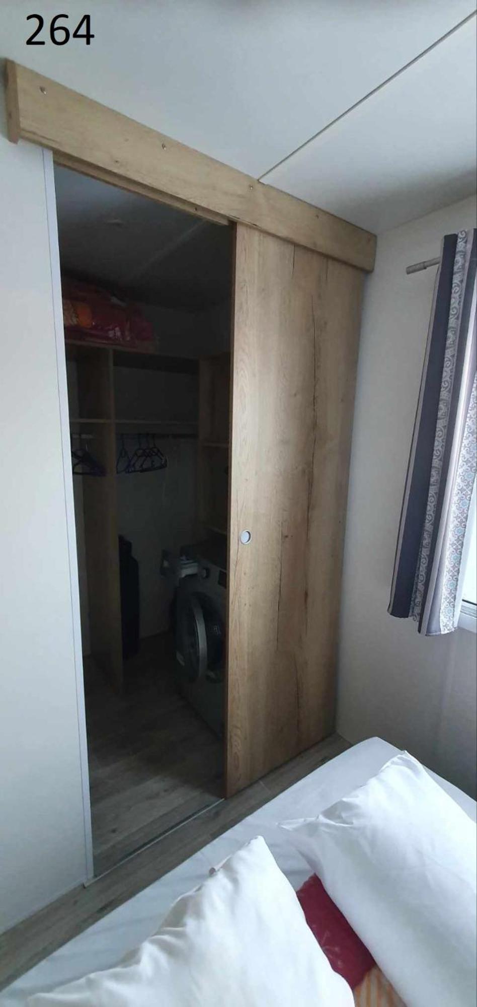 Davorel Mobil Home Les Mathes Exteriör bild