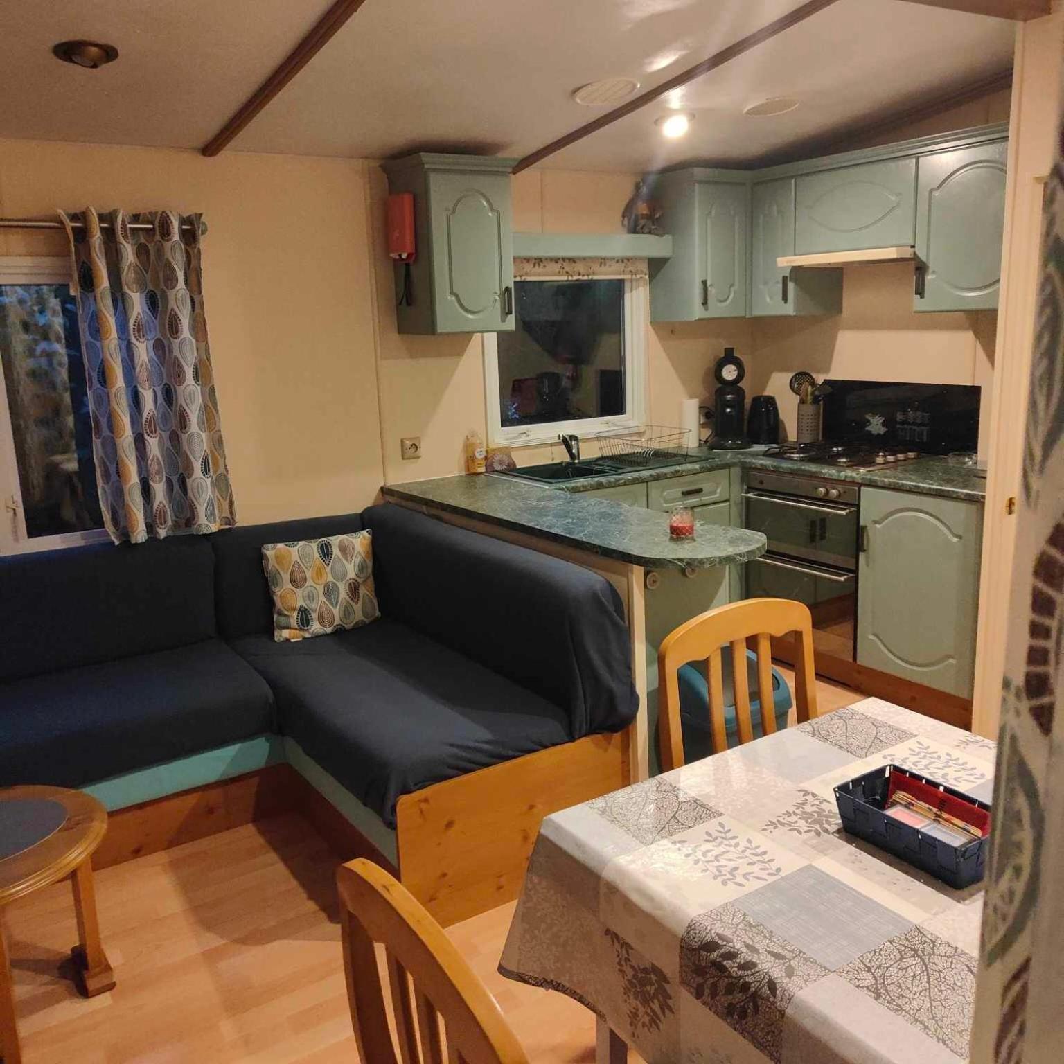 Davorel Mobil Home Les Mathes Exteriör bild
